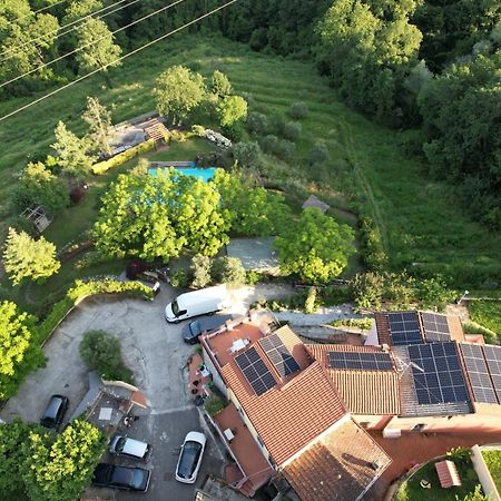 Eremo Dei Poeti Albergo Diffuso Aulla Ngoại thất bức ảnh