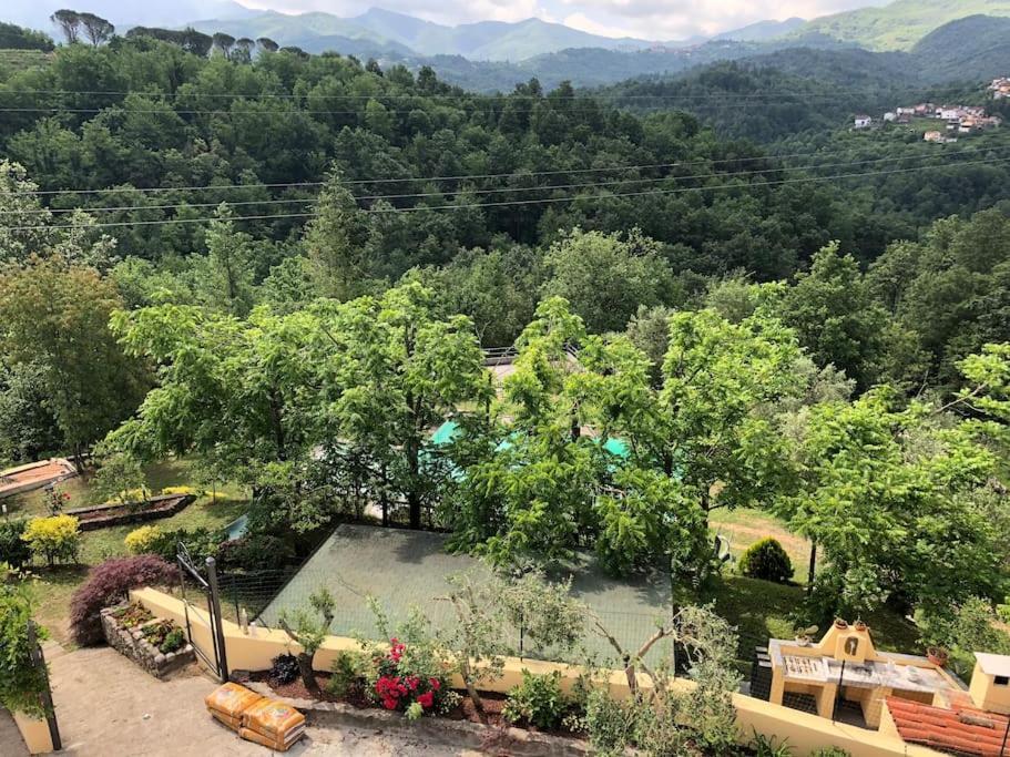 Eremo Dei Poeti Albergo Diffuso Aulla Ngoại thất bức ảnh