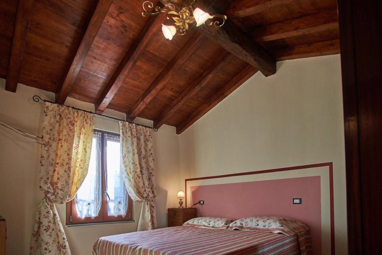 Eremo Dei Poeti Albergo Diffuso Aulla Ngoại thất bức ảnh