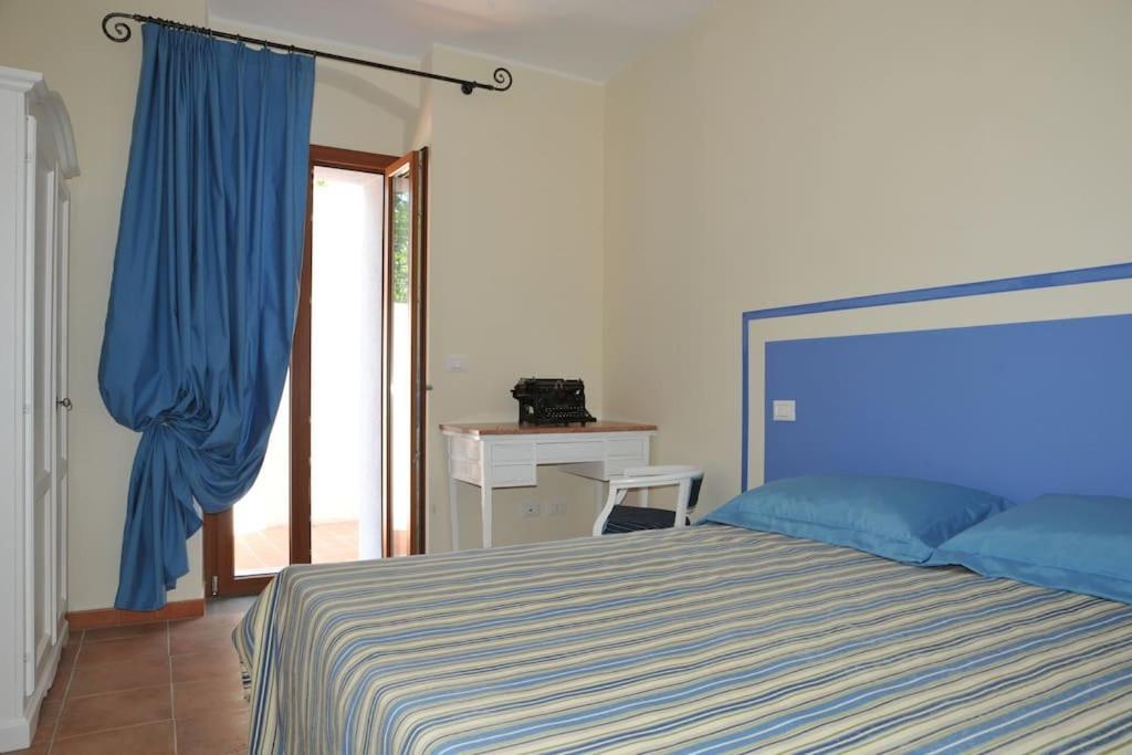 Eremo Dei Poeti Albergo Diffuso Aulla Ngoại thất bức ảnh