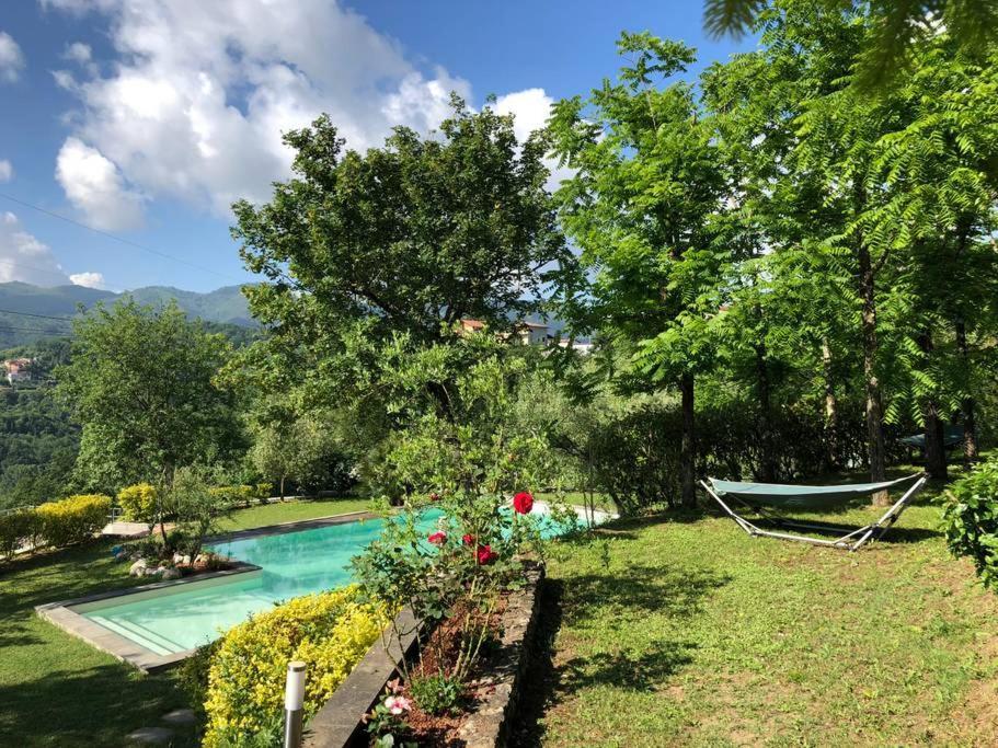 Eremo Dei Poeti Albergo Diffuso Aulla Ngoại thất bức ảnh