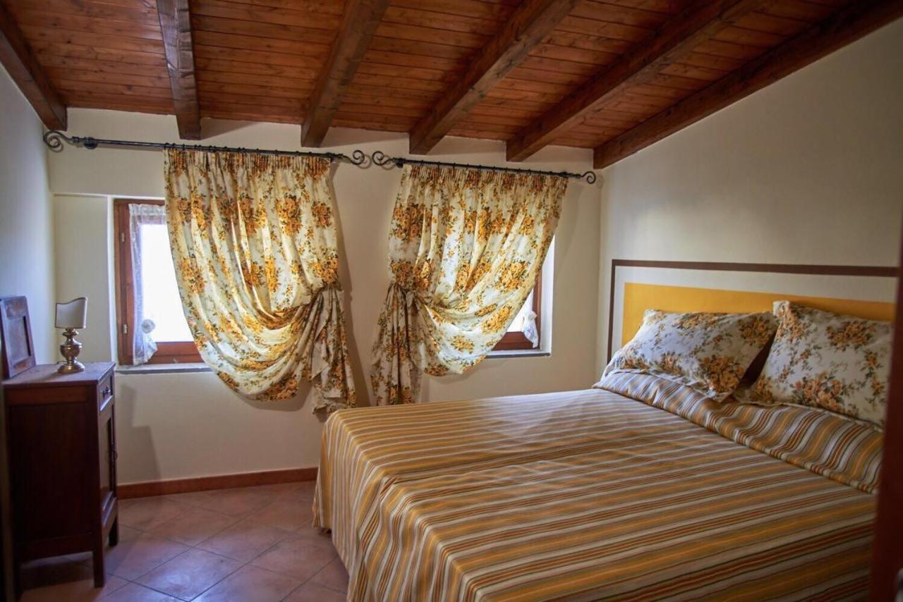 Eremo Dei Poeti Albergo Diffuso Aulla Ngoại thất bức ảnh