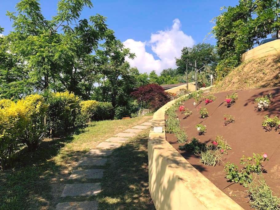 Eremo Dei Poeti Albergo Diffuso Aulla Ngoại thất bức ảnh